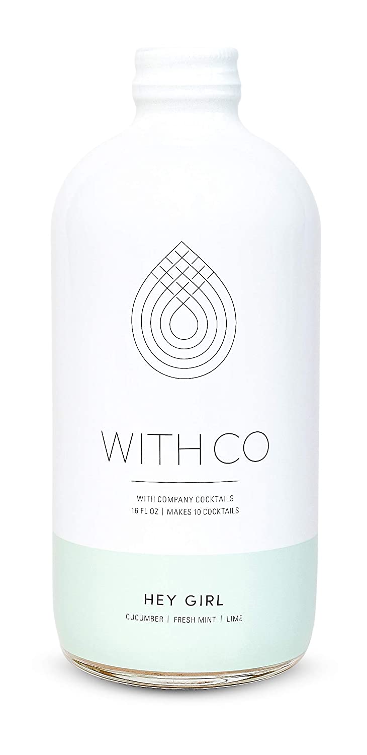 Non-alcoholic canned cocktails: WithCo