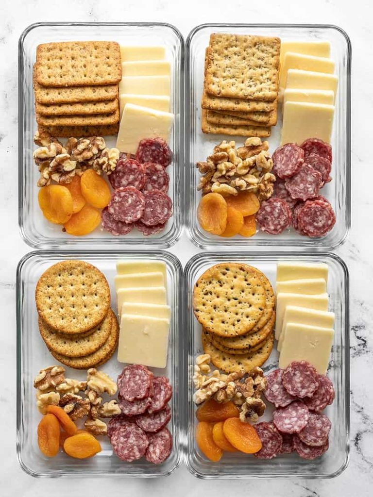 Easy Lunch Box and After School Snack Ideas — My Diary of Us