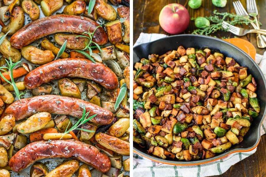 12 savory apple dinner recipes for fall