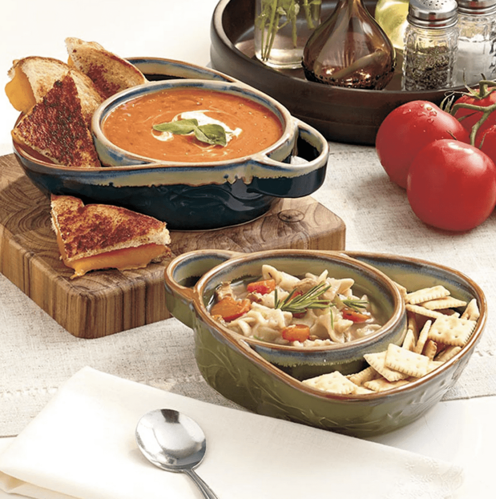 Soup and Side Bowls from The Home Boom