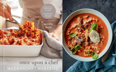 Jenn Segal’s Once Upon a Chef Weeknight/Weekend cookbook is what your kitchen is calling for: Cookbook of the Month Club