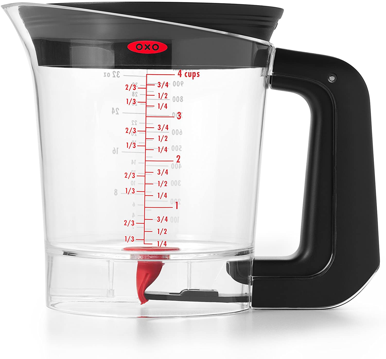 10 handy kitchen gadgets that make holiday cooking and baking easier: OXO fat separator | Amazon