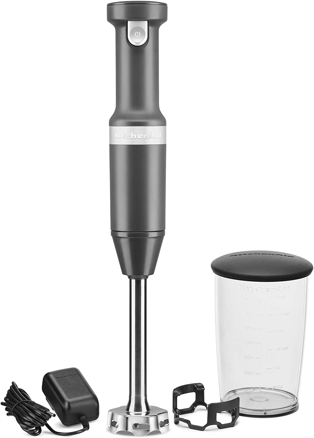 10 handy kitchen gadgets that make holiday cooking and baking easier: KitchenAid cordless immersion blender | Amazon