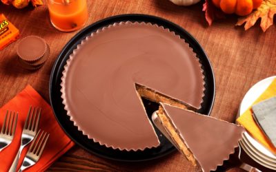 A $45 Reese’s Peanut Butter Cup for Thanksgiving that sold out in less than an hour? Here’s how you can make your own.