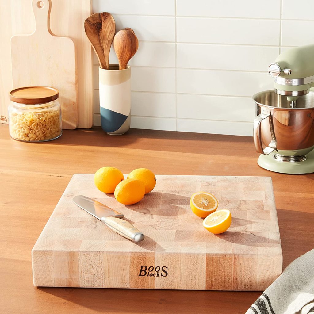 Sexy cookware and kitchenware gifts: Boos block cutting board