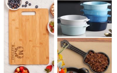15 fun holiday kitchen gifts under $25 for your favorite dedicated or reluctant home chef. | Holiday Gifts 2021