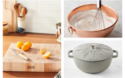 Sexy cookware and kitchen gifts for the holidays. Hubba, hubba. | Holiday Gifts 2021