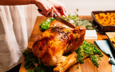 Thanksgiving dinner help: What to make from scratch and what to buy ready-made