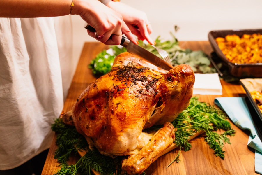Thanksgiving dinner help: What to make from scratch, and what to buy ready-made