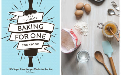 The Ultimate Baking for One Cookbook, the perfect cookbook for your teen: Cookbook of the Month Club