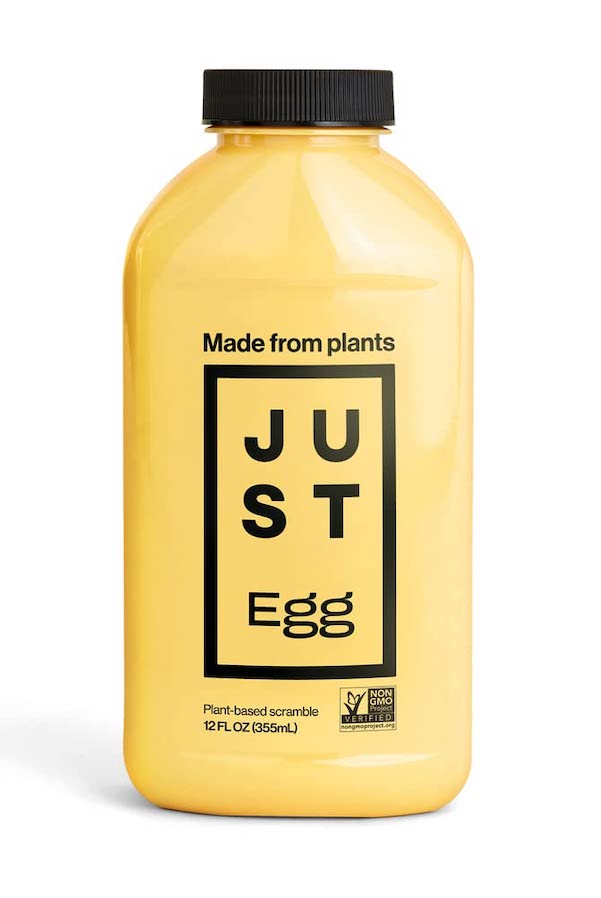 JUST Egg egg substitute helps make many holiday dishes egg-free