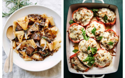 From pasta to fondue, next week is going to be a snap | Weekly Meal Plan Ideas #46