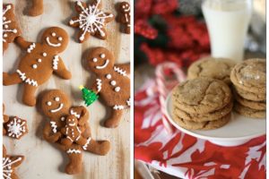 The best holiday cookie recipes from Suburban Soapbox and Lauren's Latest