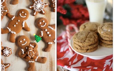 The best holiday cookie recipes from our readers own recipe boxes. (Virtual cookie exchange!)