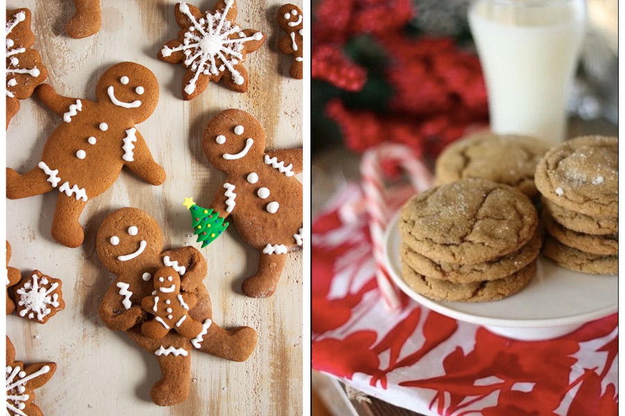 Virtual cookie exchange: The best holiday cookie recipes from our readers!