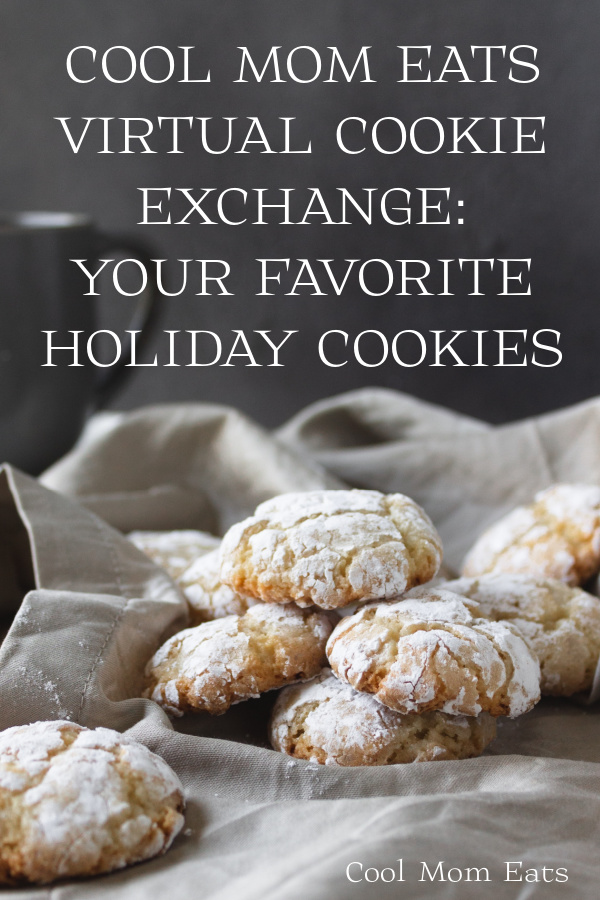 Virtual Cookie Exchange from Cool Mom Eats