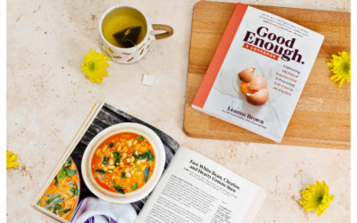 Good Enough by Leanne Brown: The cookbook that belongs in every kitchen | Cookbook of the Month Club