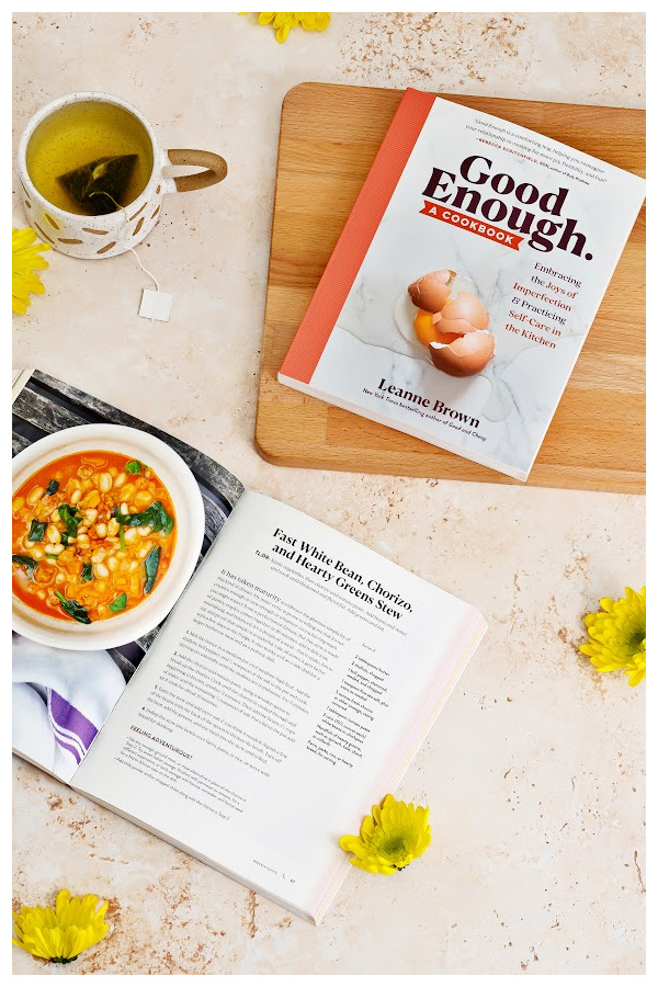 Cookbook of the Month Club: Good Enough: A Cookbook by Leanne Brown