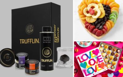 20 of the most delicious Valentine’s food gifts that go beyond a box of chocolates