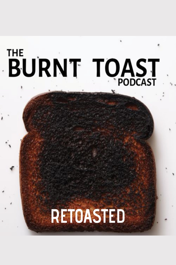 Best food podcasts: Burnt Toast