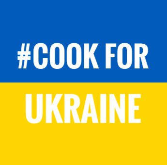 #CookForUkraine Movement