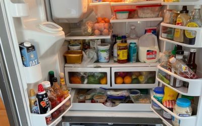 How to Konmari your fridge in 7 easy steps