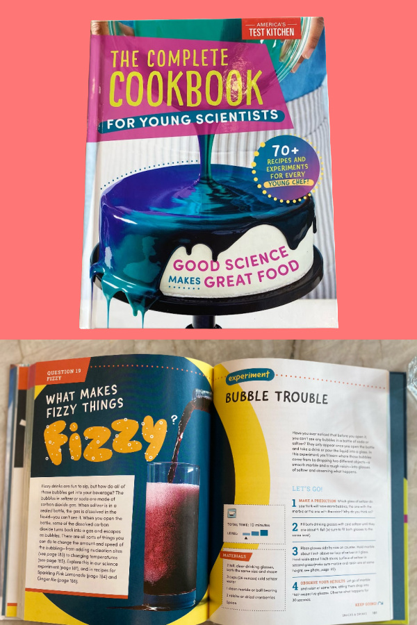 America's Test Kitchen | The Complete Cookbook for Young Scientists