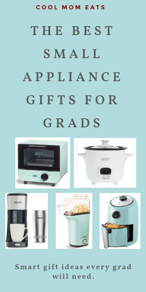 The Best Small Appliance Grad Gifts