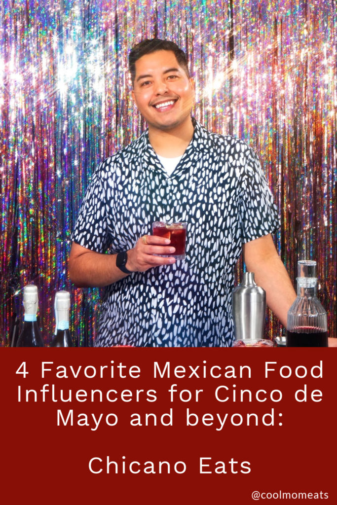 Favorite Mexican Food Bloggers: Chicano Eats