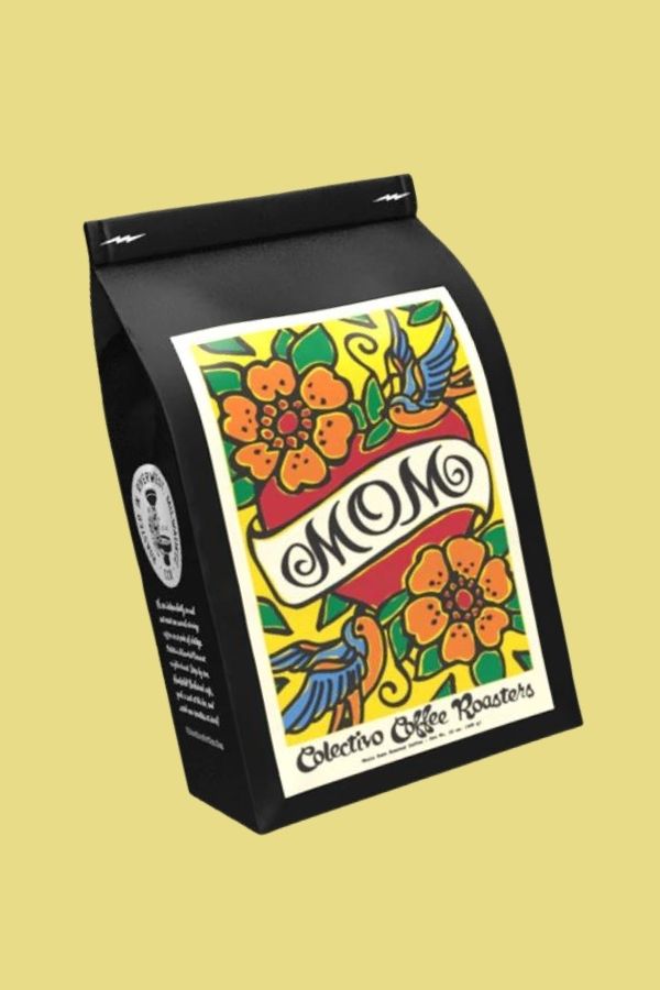 Colectivo's MOM Coffee is such a great gift for Mother's Day