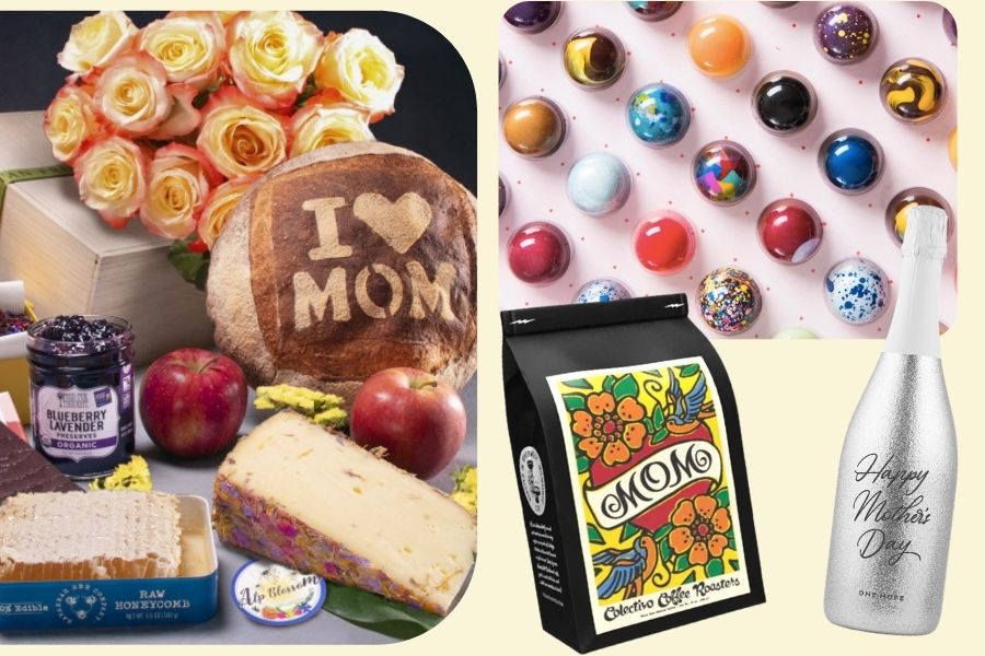 15 of our favorite Mother’s Day food gifts, for every kind of mom