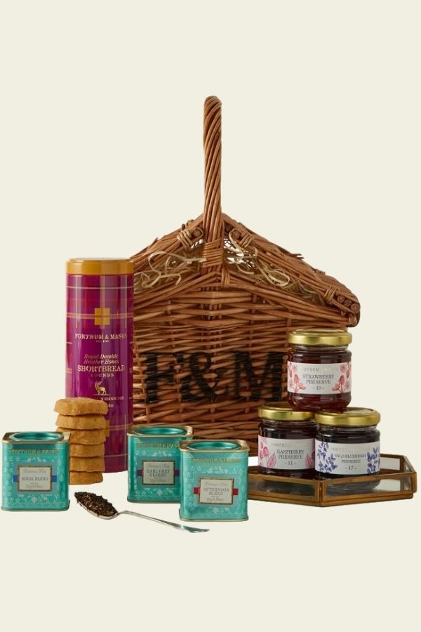 Treat her on Mother's Day with this Fortnum & Mason hamper of treats