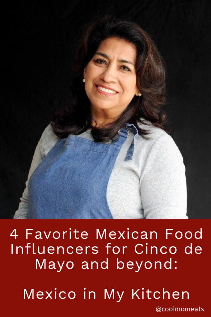 Favorite Mexican Food Bloggers: Mexico In My Kitchen
