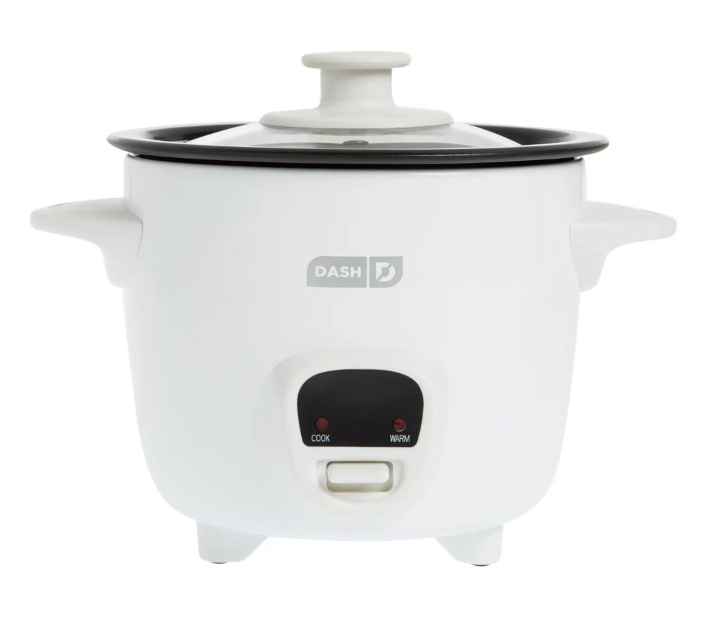 The best grad gifts: Mini Rice Cooker from Dash