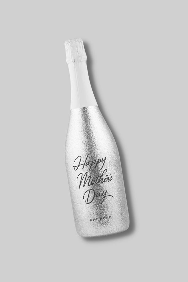 Crack open the bubbly with this OneHope Wine sparkling wine for Mother's Day