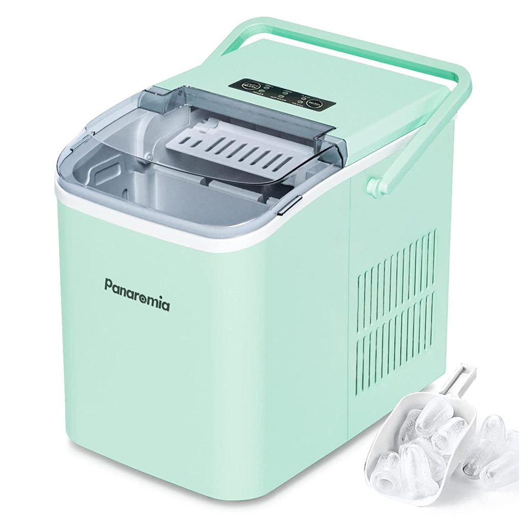 The Best Grad Gifts: Panaromia Ice Maker Machine