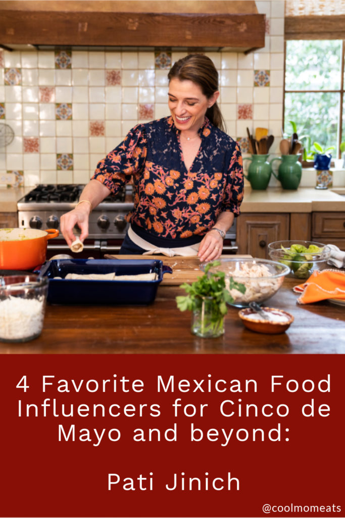 4 Favorite Mexican Food Influencers: Patti Jinich