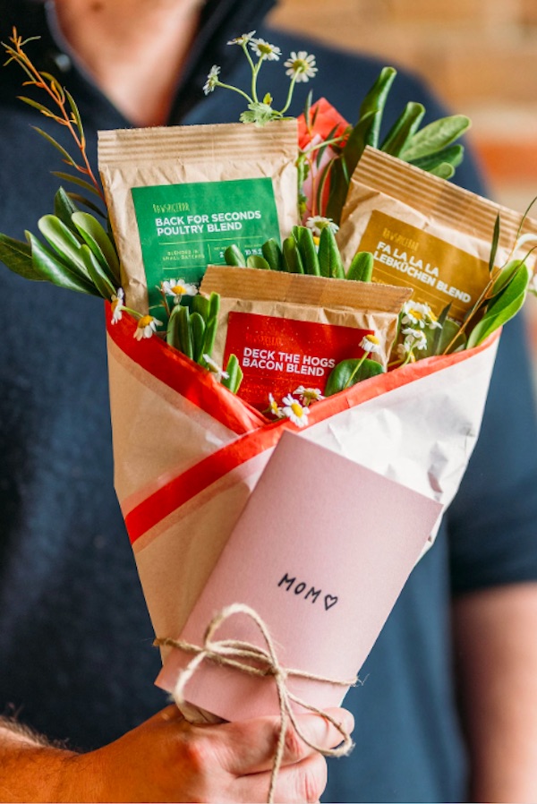 Raw Spice Bar's Mother's Day brunch kit is a great gift for the home chef