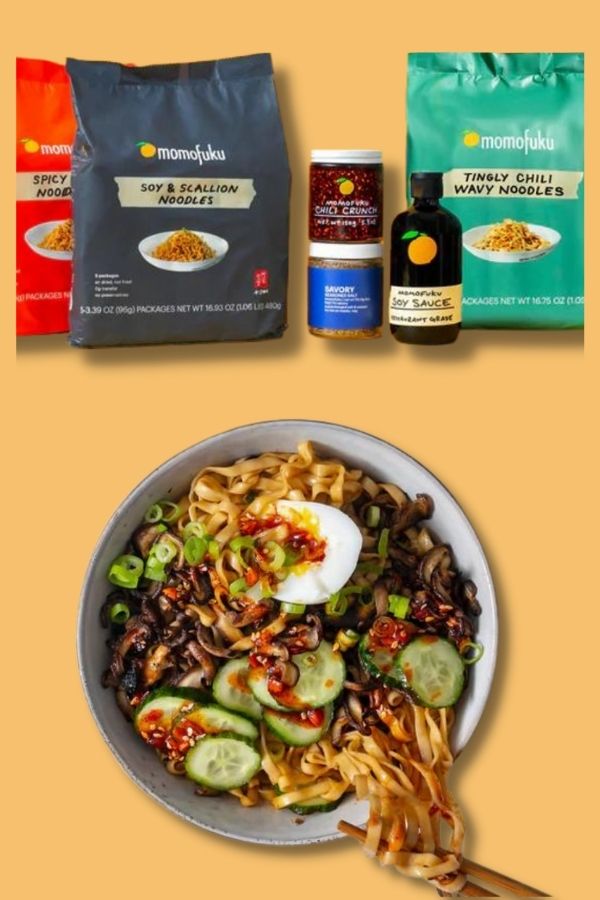 Father's Day noodles from Momofuku make a great gift