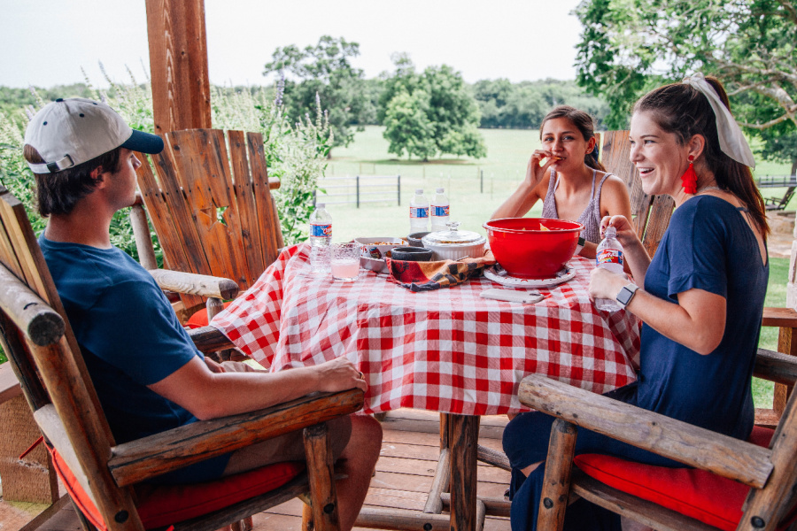 Happy Summer! The perfect Memorial Day picnic menu