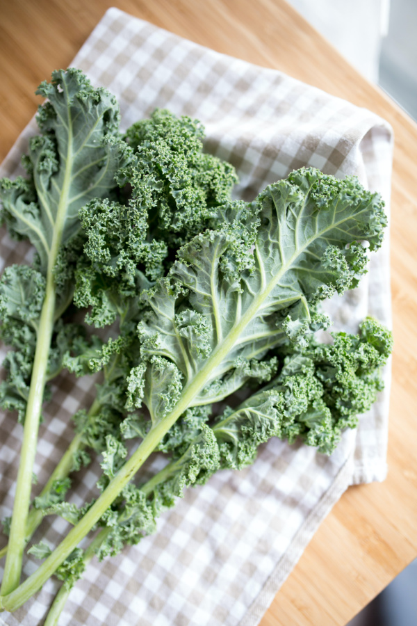 How and why to sign up for a community supported agriculture box: Kale is a given in most summer CSA boxes. 