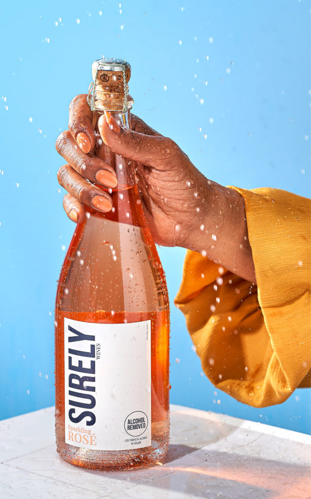 Get ready for summer parties with Surely nonalcoholic wines | sponsored