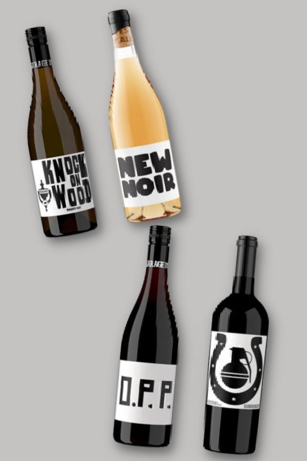 The Mix Case of wines from Black-owned Maison Noir makes a great Father's Day gift