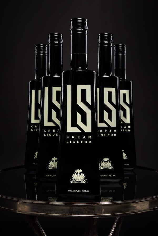 Based on a traditional Haitian recipe, LS Cream Liqueur makes a delicious Father's Day gift