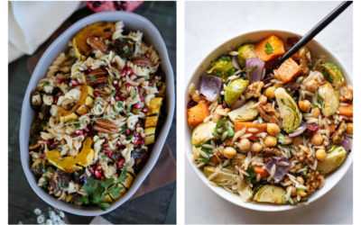 7 fall pasta salad recipes, because no one really wants this summer trend to end