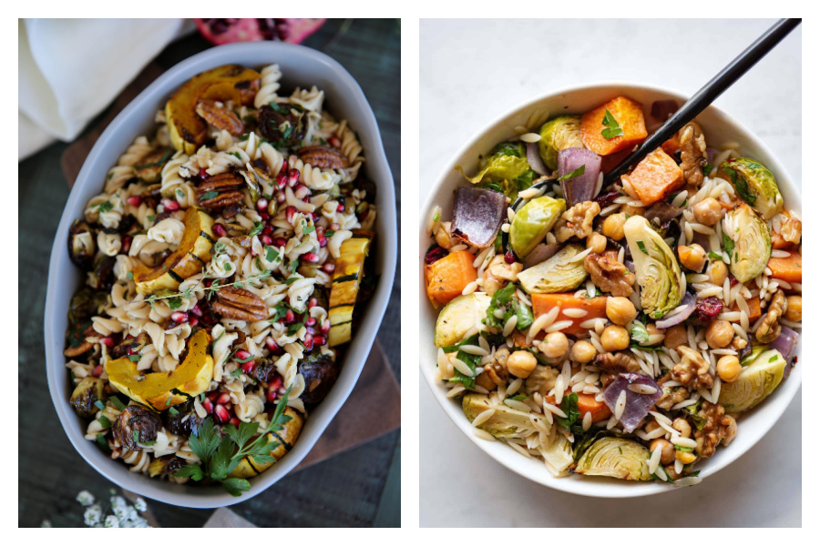 7 fall pasta salad recipes, because no one really wants this summer trend to end