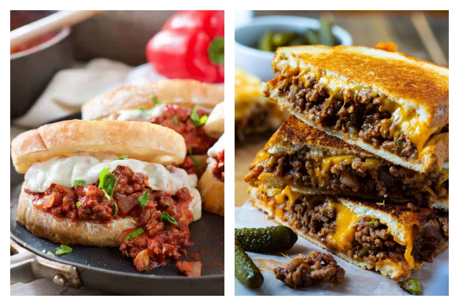 9 of the very best sloppy joe recipes that your family will love