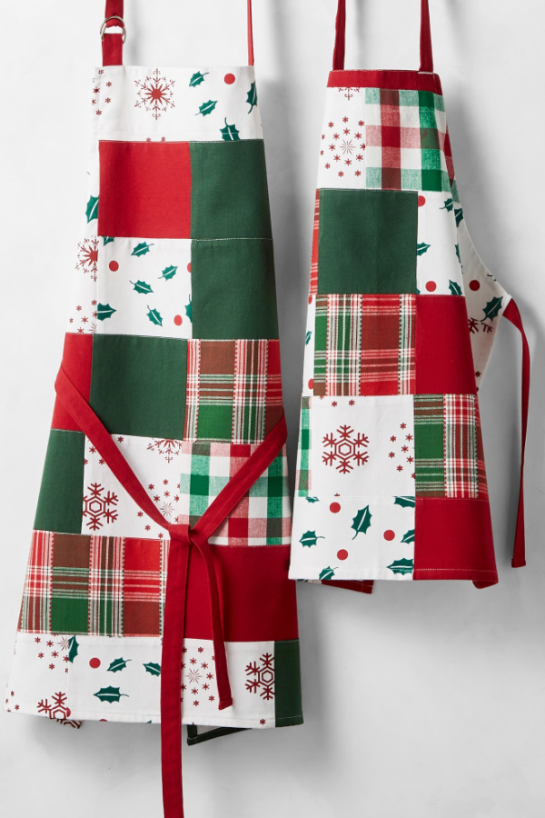 Dolly Parton gifts: Dolly Parton Aprons for Adults and Kids at Williams Sonoma