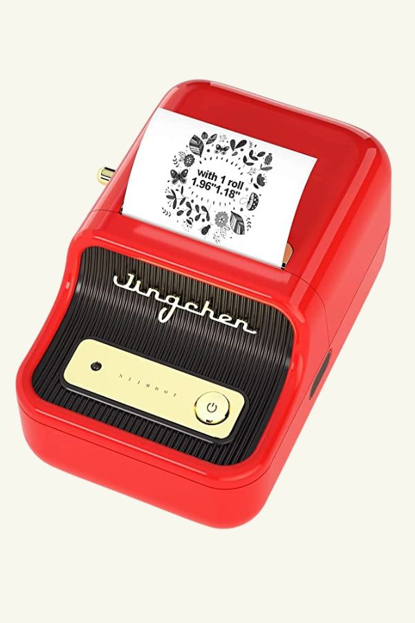 TikTok has us wanting to label everything with this Nimbot B21 label maker kitchen and home gadget