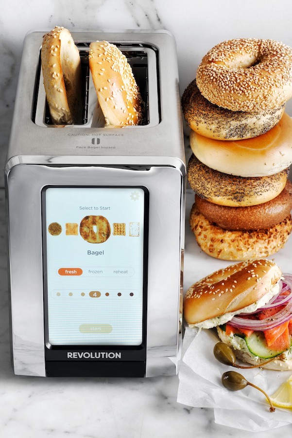 Coolest kitchen gadgets found on TikTok: Revolution Toaster